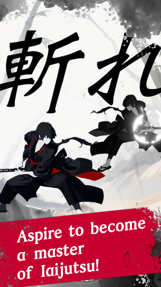 #1. Samurai Slash: Shadow's Edge (iOS) 由: fujita ryo