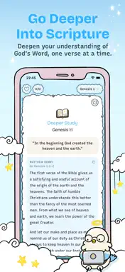 Bible Scroll & Study - Sela screenshot 5