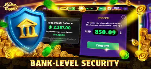 Cider Casino - Real Money iPhone screenshot 4