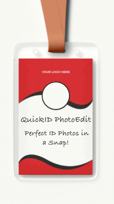 Screenshot #1 pour QuickID PhotoEdit
