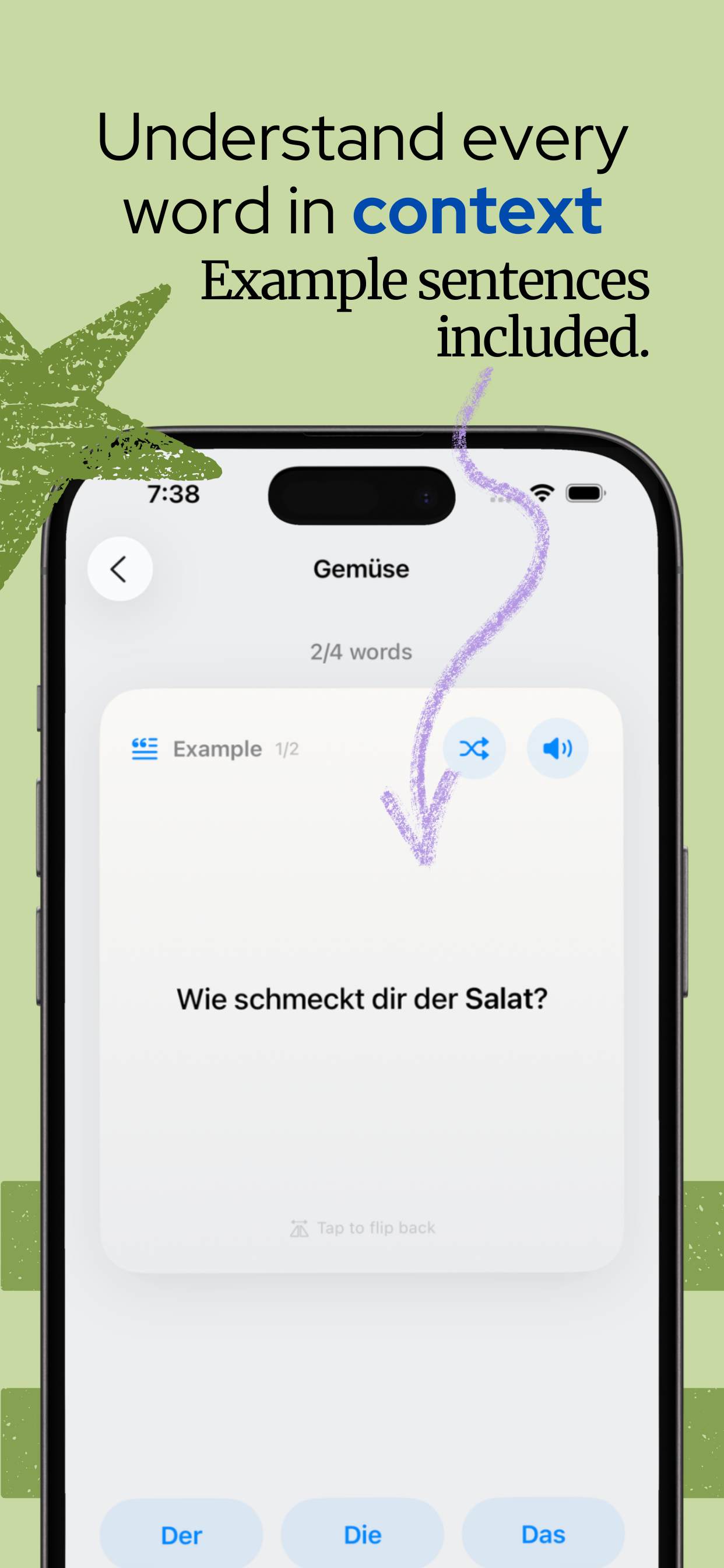 Artikel: Der, Die, Das
