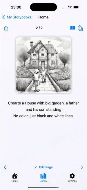 StorySpark AI: Story Maker screenshot 4
