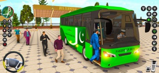 Pakistan India Bus Simulator Screenshot 4 of 6