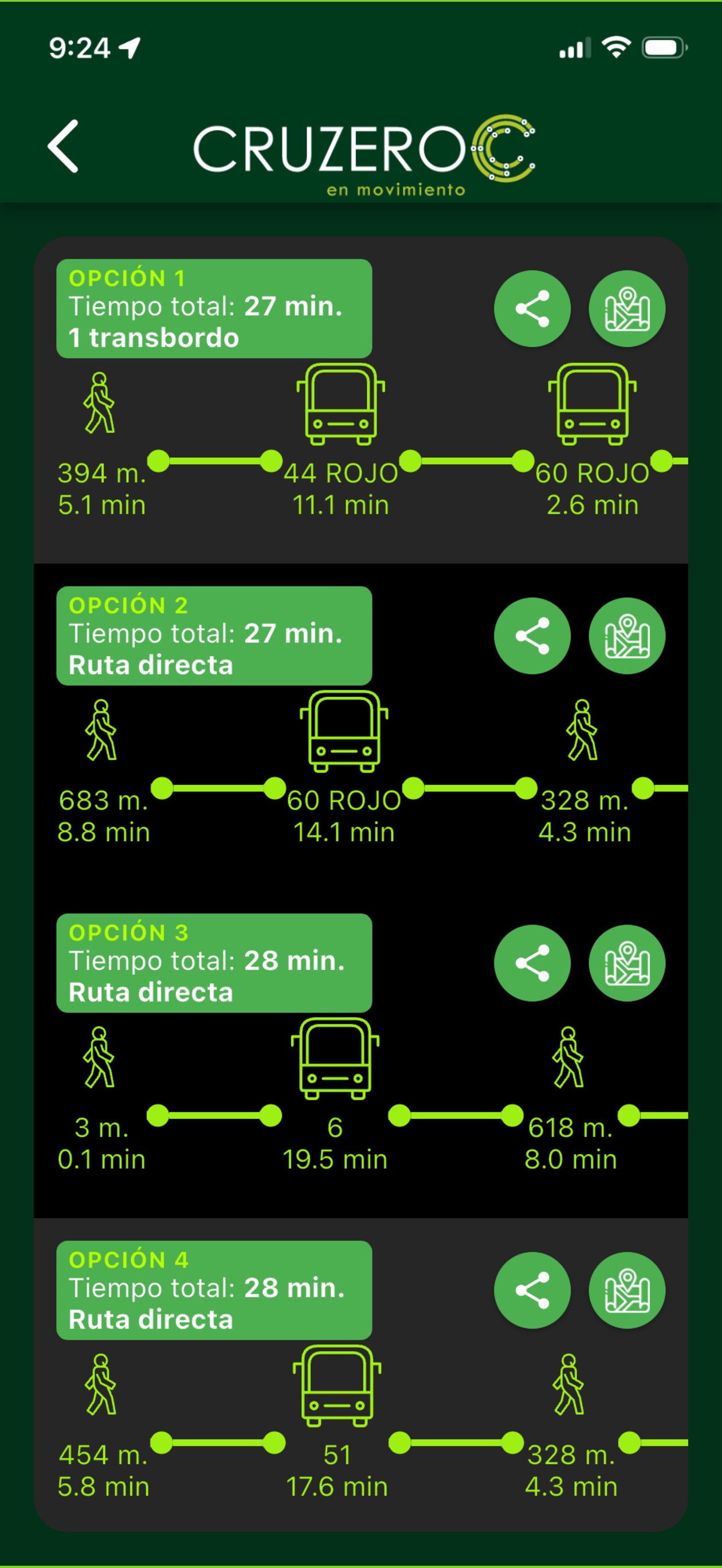Screenshot 5 of Cruzero