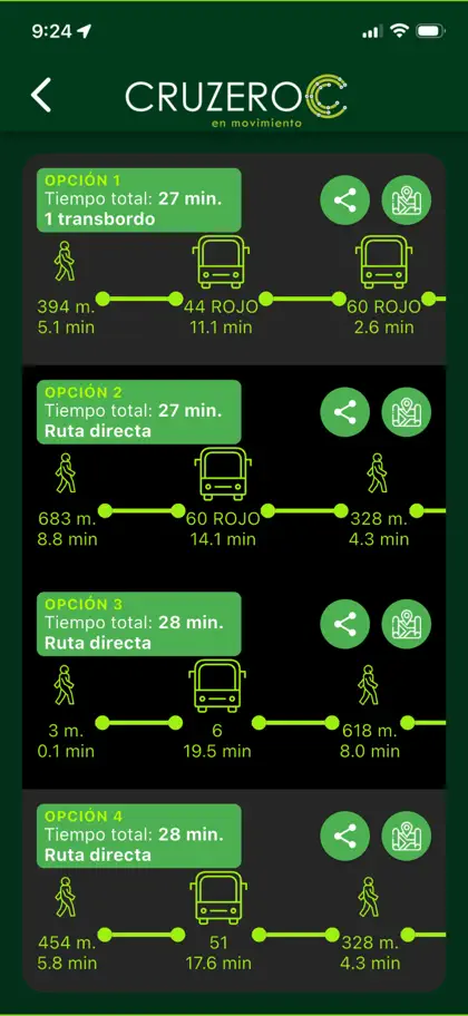 Screenshot 5 di 6 di Cruzero