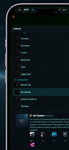 Stellaforge Screenshot 3 of 4