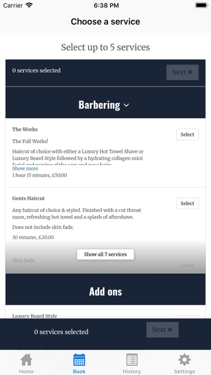 Misters Hair Solutions