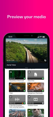 Dalet Pyramid Screenshot 4 of 5