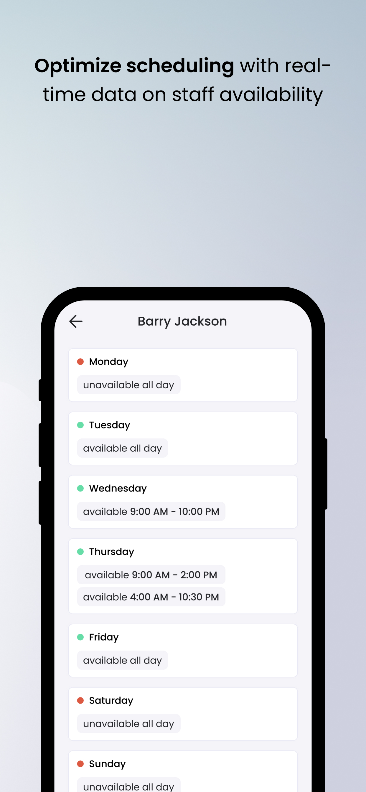 MoM-Manage on Mobile