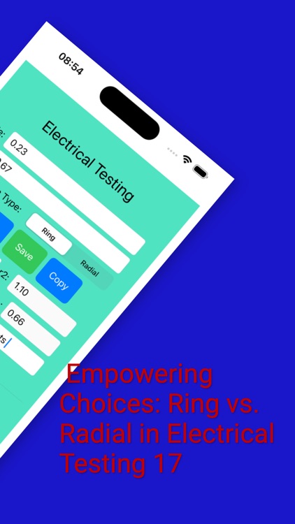 Electrical Testing 17 screenshot-6