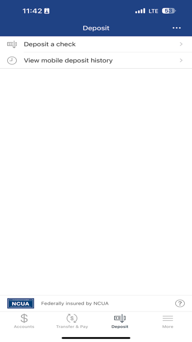 Greater Pgh Police FCU Screenshot