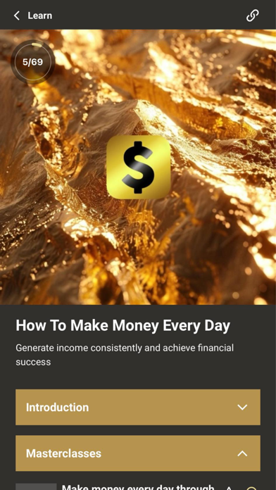 How To Make Money Every Day Screenshot