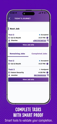 Softrasys Dispatch screenshot