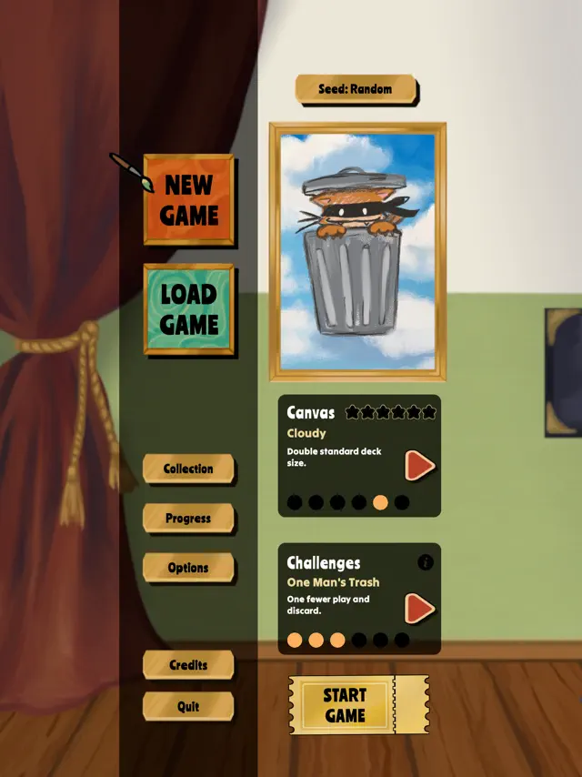Scriver: A Word Game screenshot 14