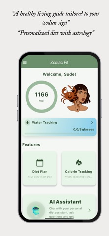 Zodiac Fit Screenshot 5 of 7