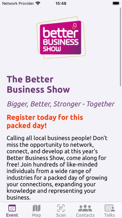 Better Business Show