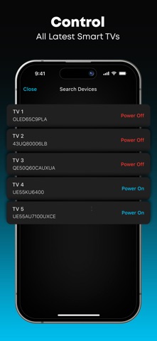Stick - Remote Control For TV Screenshot 4 of 4