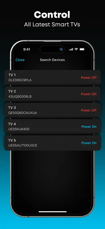 Stick・Control Remoto Universal screenshot 4 of 4