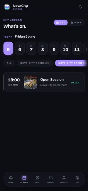 NovaCity Centre screenshot 2