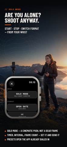 Tacticam - Pro Camera screenshot
