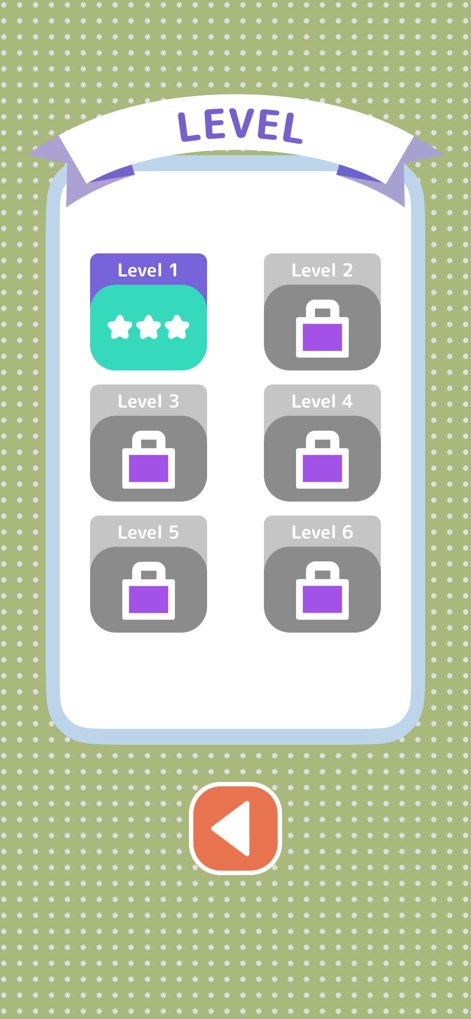 History Quiz - Game - history-quiz-level-selection-screen