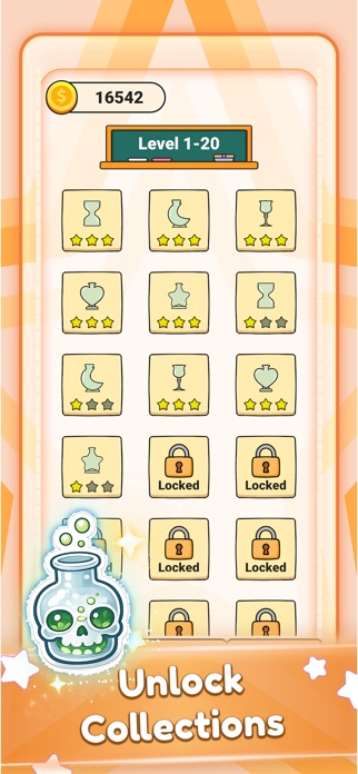 Magic Pour - Water Match Screenshot 4 of 5
