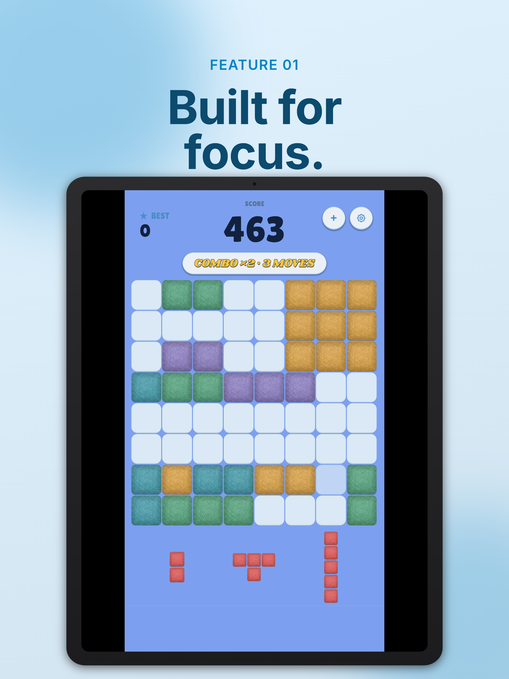 Block Forge: Block Puzzle screenshot 7