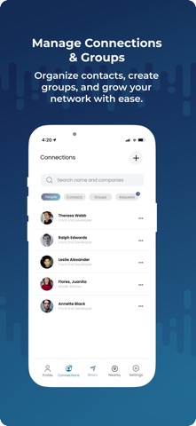 LinqBot Screenshot 3 of 5