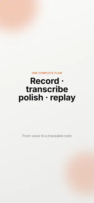 Voicen screenshot 1