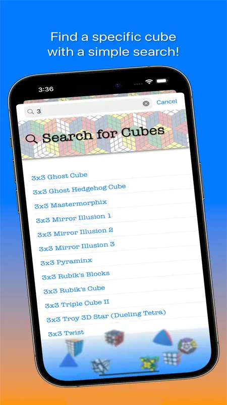 Cube-O-Pedia screenshot 9 of 9