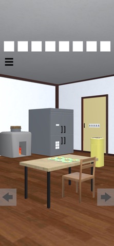 Escape Game White-Walled House screenshot
