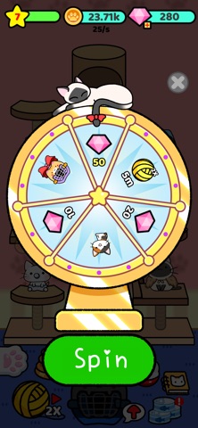 Cat Condo 2 iPhone screenshot