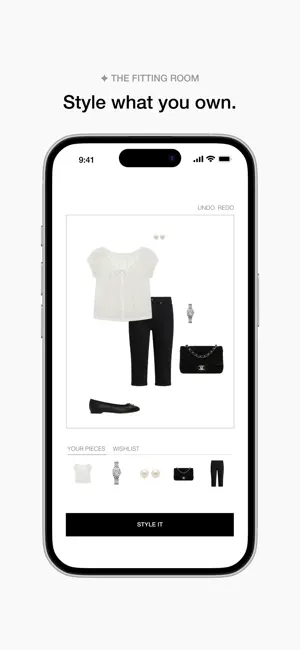 TPO - Your Digital Closet screenshot 2