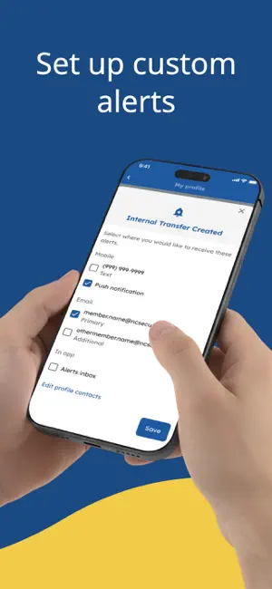 SECU screenshot 4
