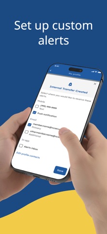 SECU screenshot