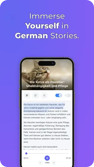 Learn German AI: Speak, Write screenshot 2