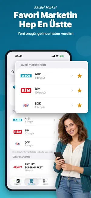 Aktüel Broşür: İndirimli Ürün screenshot 4