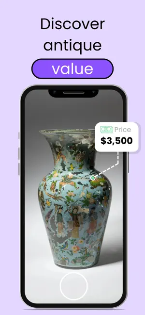 Antique Appraiser: AI Scanner screenshot 2