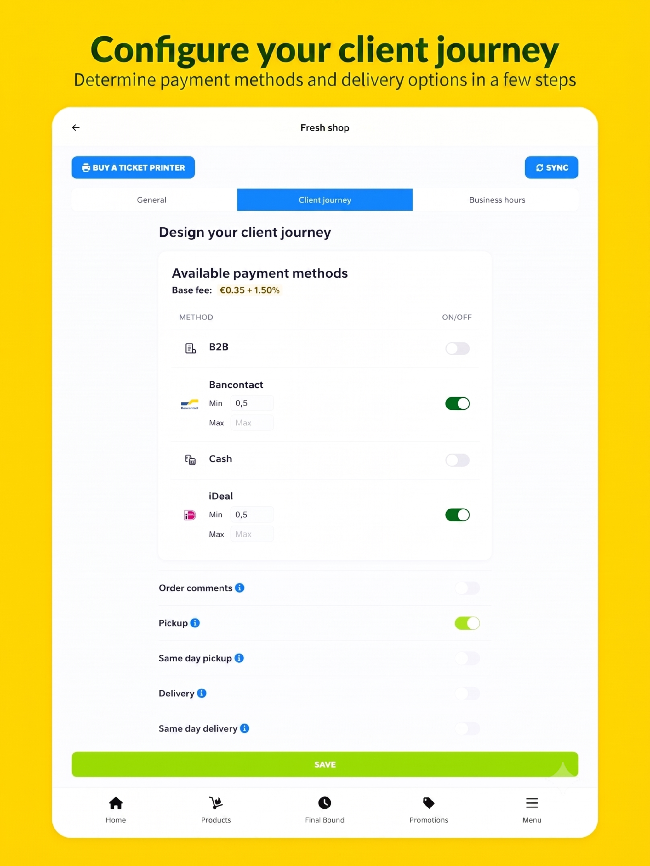 OrderLemon screenshot 14