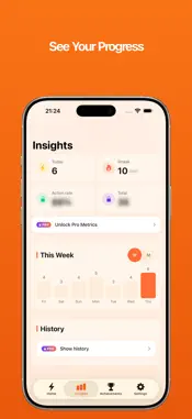 5 Seconds Rule Timer screenshot 5