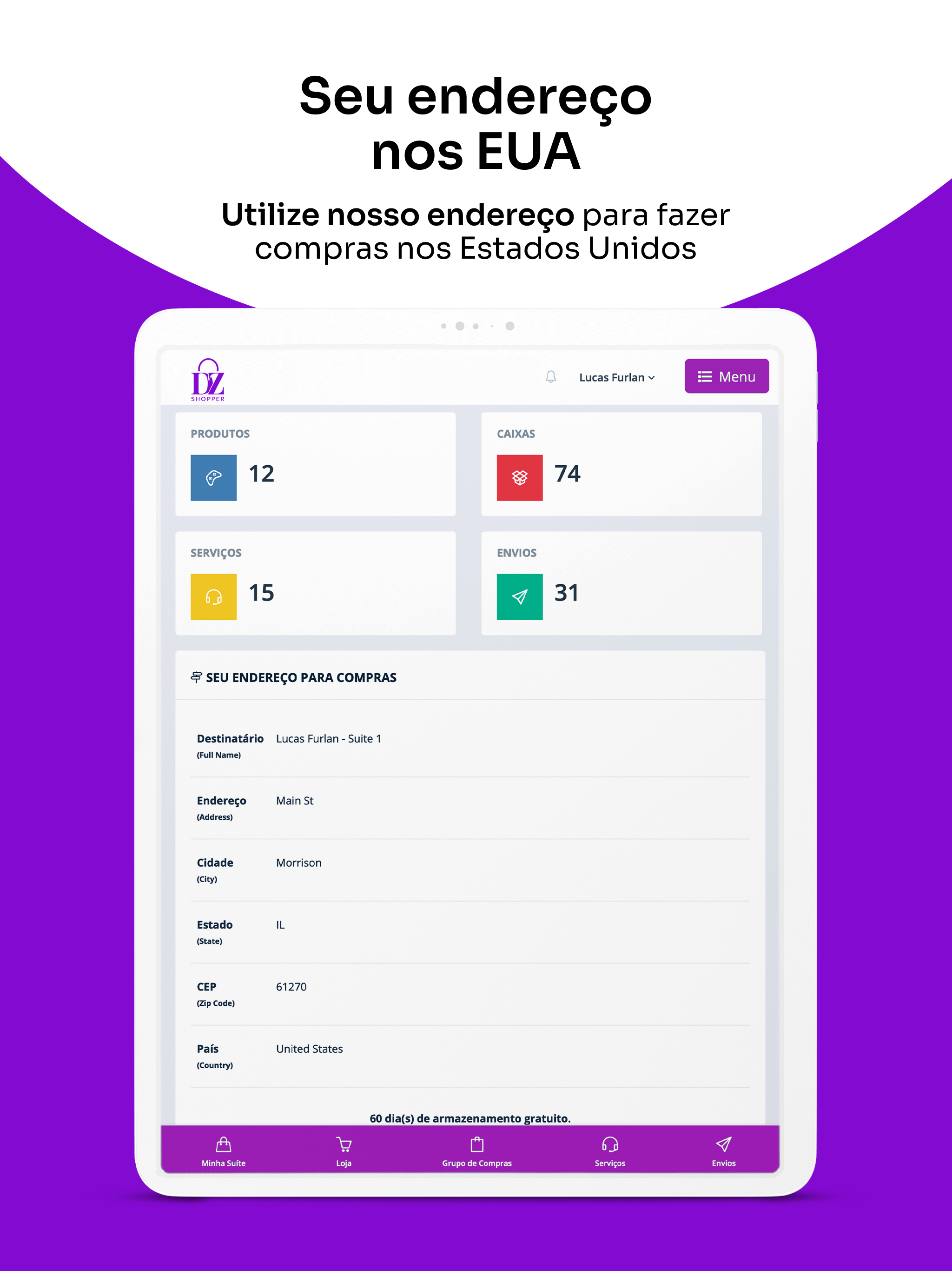 Deza Shopper screenshot 9