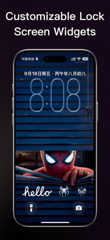 FyPix: Widget & Live Wallpaper Screenshot 7 of 7