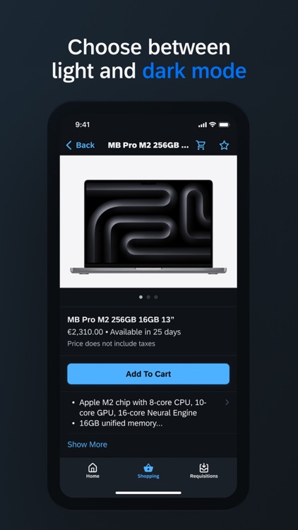 SAP Ariba Shopping screenshot-6