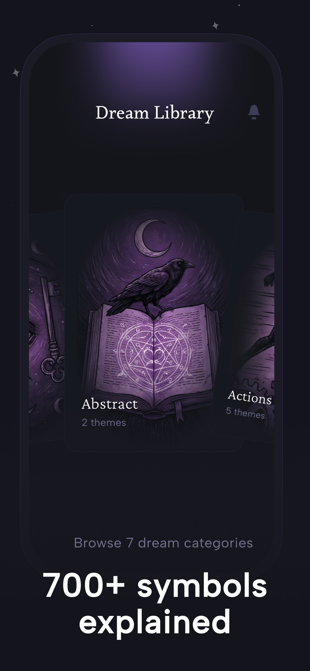 DreamOwl: Dream Journal screenshot 4