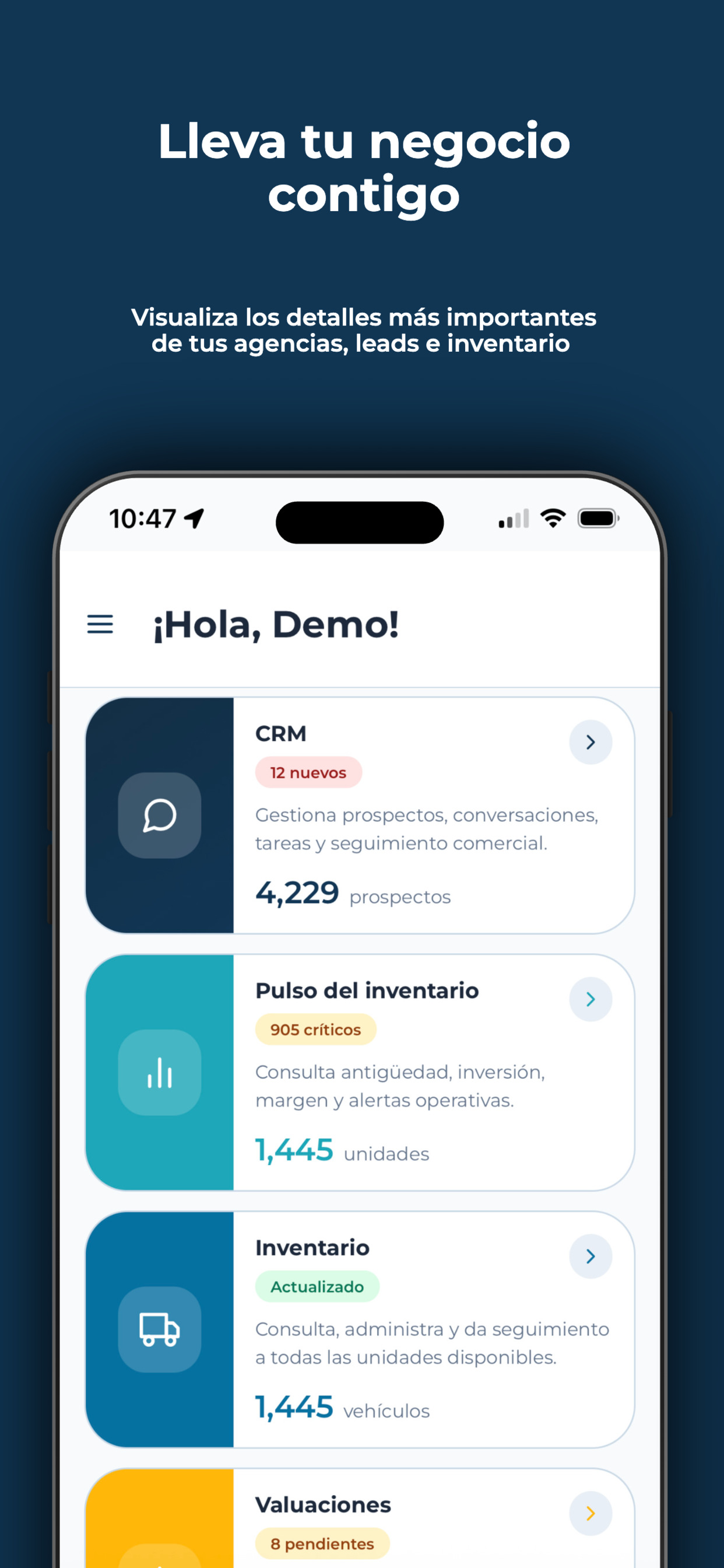 Checkmark screenshot 2