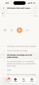 Tuck Voice - Memo Organizer screenshot