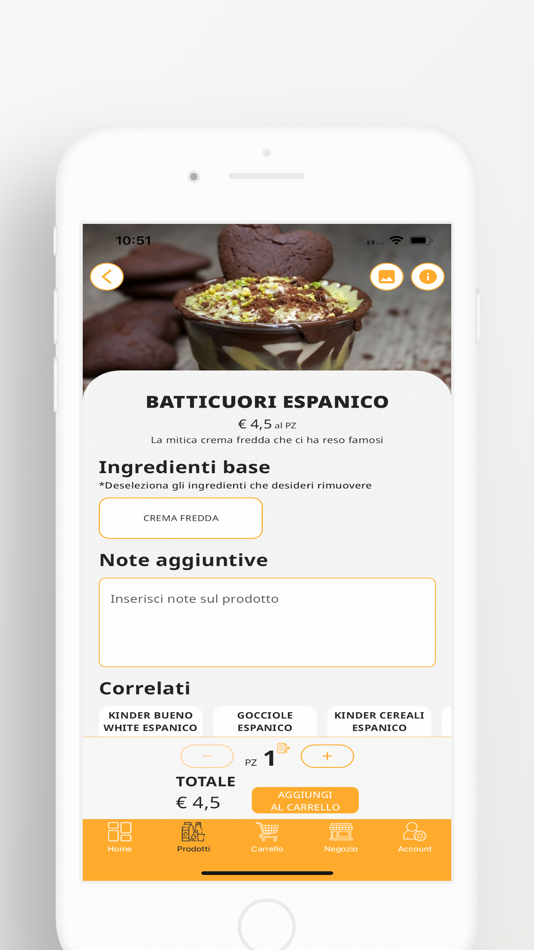 #3. Espanico (iOS) 由: PIN APP SRL SEMPLIFICATA