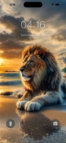 Lion Wallpapers Live 4K Screenshot 1 of 9