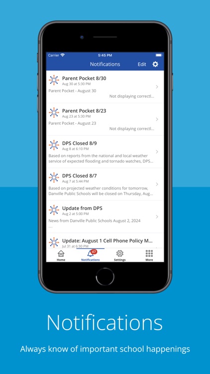 Danville City Public Schools screenshot-3