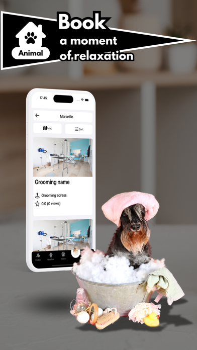 Zoove - pet services Screenshot